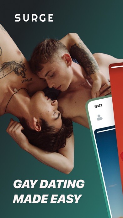 Emulate iPhone app SURGE – Gay Dating & Chat using MyAndroid