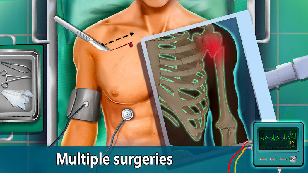Run android online APK Surgeon Simulator Doctor Game from MyAndroid or emulate Surgeon Simulator Doctor Game using MyAndroid Run android online APK Surgeon Simulator Doctor Game from MyAndroid or emulate Surgeon Simulator Doctor Game using MyAndroid