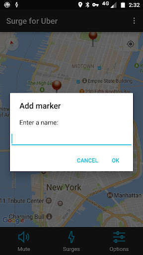 Run android online APK Surge Pricing from MyAndroid or emulate Surge Pricing using MyAndroid