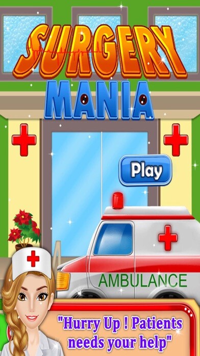 Emulate iPhone app Surgery Mania using MyAndroid Emulate iPhone app Surgery Mania using MyAndroid