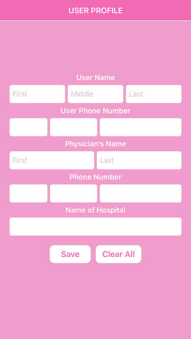 Emulate iPhone app Surgical Drain Logger using MyAndroid Emulate iPhone app Surgical Drain Logger using MyAndroid