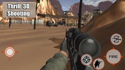 Emulate iPhone app Surgical Strike Military using MyAndroid Emulate iPhone app Surgical Strike Military using MyAndroid