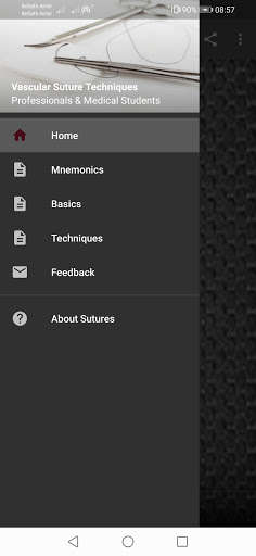 Run android online APK surgical suture technique Pro from MyAndroid or emulate surgical suture technique Pro using MyAndroid Run android online APK surgical suture technique Pro from MyAndroid or emulate surgical suture technique Pro using MyAndroid
