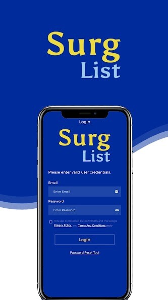 Run android online APK SurgList from MyAndroid or emulate SurgList using MyAndroid Run android online APK SurgList from MyAndroid or emulate SurgList using MyAndroid