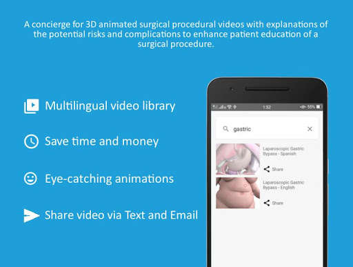 Run android online APK SurgTalk - Animated Videos for Patient Education from MyAndroid or emulate SurgTalk - Animated Videos for Patient Education using MyAndroid Run android online APK SurgTalk - Animated Videos for Patient Education from MyAndroid or emulate SurgTalk - Animated Videos for Patient Education using MyAndroid