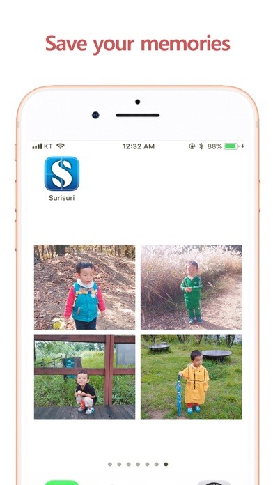 Emulate iPhone app Surisuri - Wallpaper Maker using MyAndroid Emulate iPhone app Surisuri - Wallpaper Maker using MyAndroid