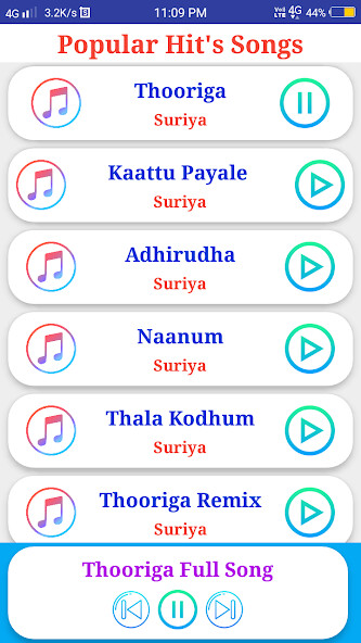 Run android online APK Suriya All Songs from MyAndroid or emulate Suriya All Songs using MyAndroid Run android online APK Suriya All Songs from MyAndroid or emulate Suriya All Songs using MyAndroid