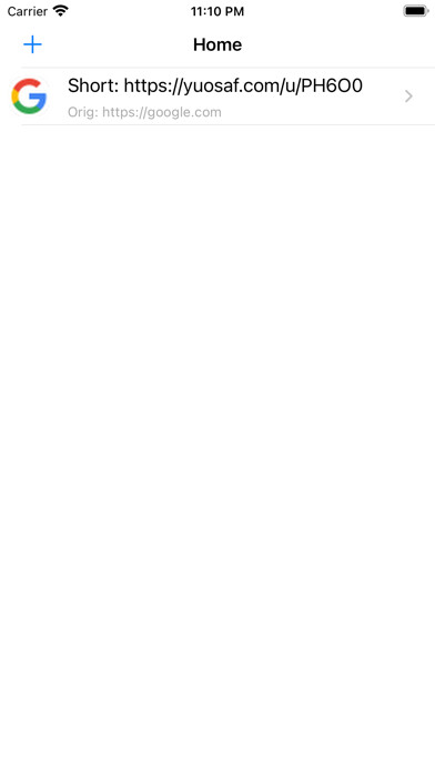 Emulate iPhone app S-URLs using MyAndroid Emulate iPhone app S-URLs using MyAndroid
