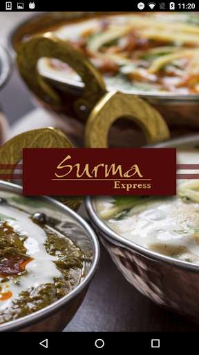 Run android online APK Surma Express Indian Takeaway from MyAndroid or emulate Surma Express Indian Takeaway using MyAndroid Run android online APK Surma Express Indian Takeaway from MyAndroid or emulate Surma Express Indian Takeaway using MyAndroid