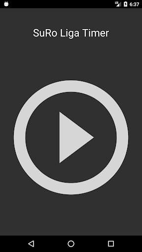 Run android online APK SuRo Liga Timer from MyAndroid or emulate SuRo Liga Timer using MyAndroid