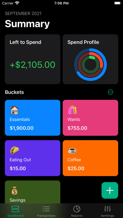 Emulate iPhone app Surplus: Expense Tracker using MyAndroid Emulate iPhone app Surplus: Expense Tracker using MyAndroid