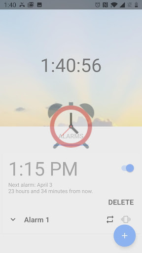 Run android online APK Surprise Alarm from MyAndroid or emulate Surprise Alarm using MyAndroid