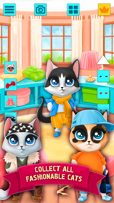 Emulate iPhone app Surprise Cats: Under Wraps Egg using MyAndroid Emulate iPhone app Surprise Cats: Under Wraps Egg using MyAndroid