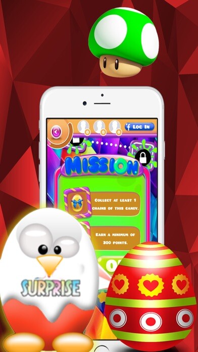 Emulate iPhone app Surprise Colors Eggs Match Game For Friends Family using MyAndroid Emulate iPhone app Surprise Colors Eggs Match Game For Friends Family using MyAndroid