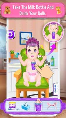 Emulate Android APK surprise dolls care - Cute Girls Dressup Emulate Android APK surprise dolls care - Cute Girls Dressup