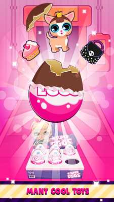 Emulate Android APK Surprise dolls eggs