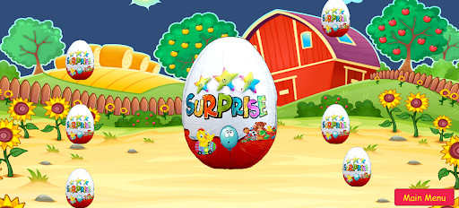 Run android online APK Surprise Egg Game from MyAndroid or emulate Surprise Egg Game using MyAndroid