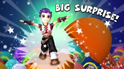 Emulate iPhone app Surprise Eggs for Boys & Girls using MyAndroid Emulate iPhone app Surprise Eggs for Boys & Girls using MyAndroid