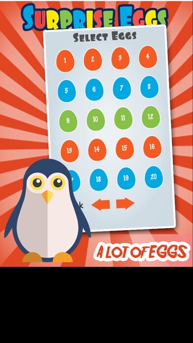 Emulate iPhone app Surprise Eggs for Kids 123: egg game for kids using MyAndroid Emulate iPhone app Surprise Eggs for Kids 123: egg game for kids using MyAndroid