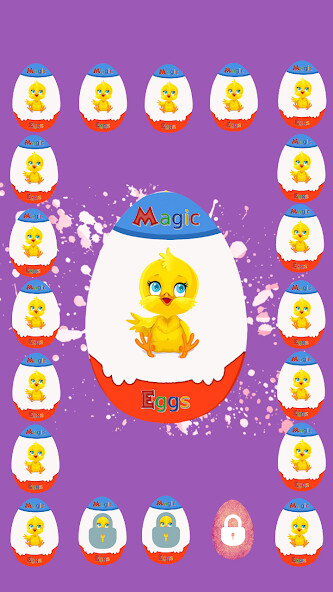 Emulate Android APK Surprise Eggs for Kids - Animals Emulate Android APK Surprise Eggs for Kids - Animals