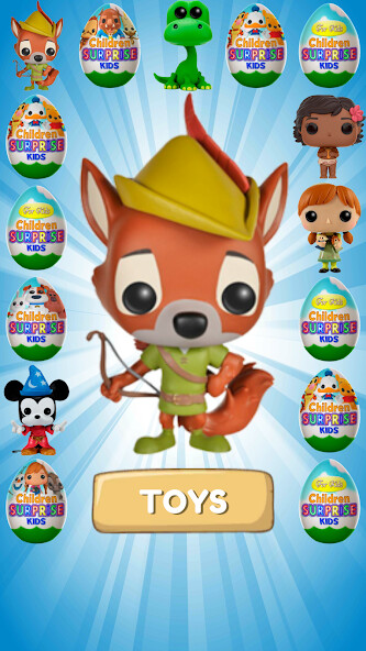 Run android online APK Surprise Eggs For Kids from MyAndroid or emulate Surprise Eggs For Kids using MyAndroid