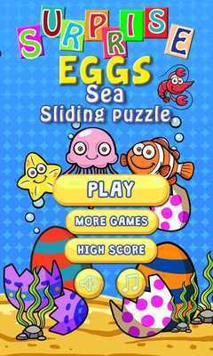 Emulate Android APK Surprise Eggs Kids Sea Puzzle Emulate Android APK Surprise Eggs Kids Sea Puzzle