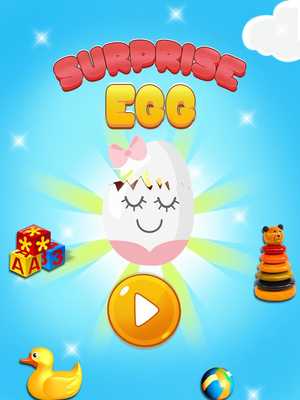 Emulate Android APK Surprise Eggs - Kids Toys