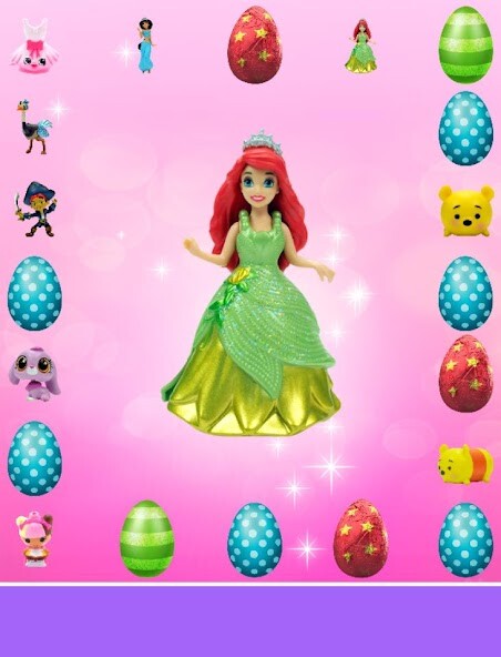 Emulate Android APK Surprise Eggs Princess Emulate Android APK Surprise Eggs Princess