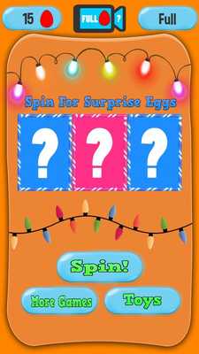 Emulate Android APK Surprise Eggs Spin Machine Emulate Android APK Surprise Eggs Spin Machine