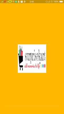 Emulate Android APK Surprisekart