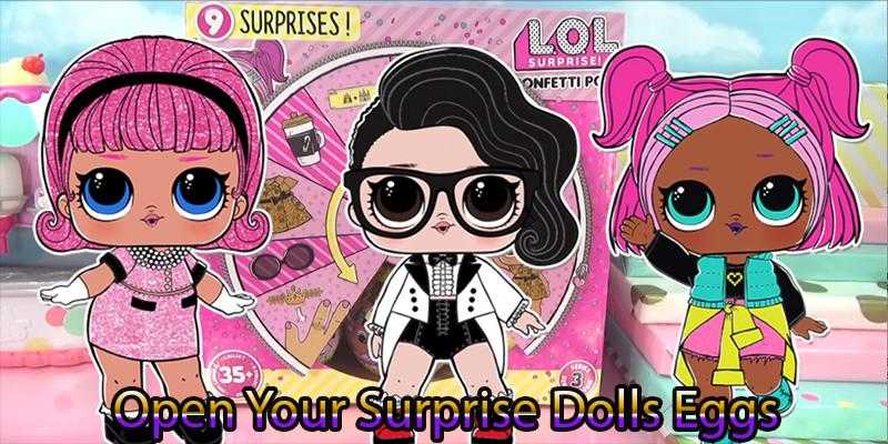 Emulate Android APK Surprise lol Dolls and Eggs Emulate Android APK Surprise lol Dolls and Eggs
