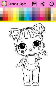 Emulate Android APK Surprise Lol Dolls Coloring Book Emulate Android APK Surprise Lol Dolls Coloring Book