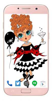 Emulate Android APK Surprise Lol Wallpapers - Lol Dolls Wallpaper