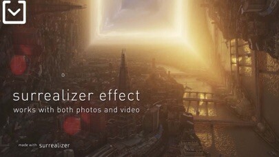 Emulate iPhone app Surrealizer using MyAndroid Emulate iPhone app Surrealizer using MyAndroid