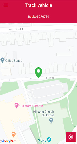 Emulate Android APK Surrey Cars Guildford