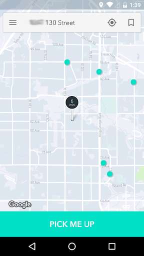 Run android online APK Surrey Metro Taxi from MyAndroid or emulate Surrey Metro Taxi using MyAndroid