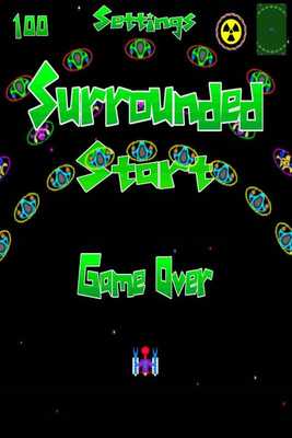 Emulate Android APK Surrounded, by Aliens in Space Emulate Android APK Surrounded, by Aliens in Space