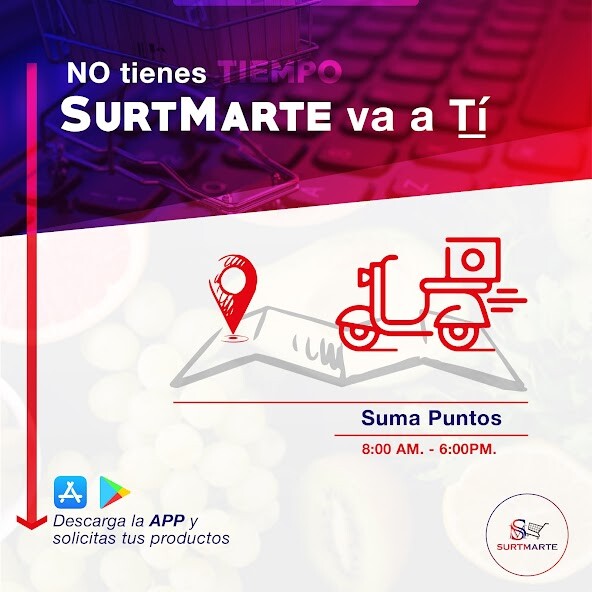 Run android online APK SurtMarte: Calidad y Precios from MyAndroid or emulate SurtMarte: Calidad y Precios using MyAndroid