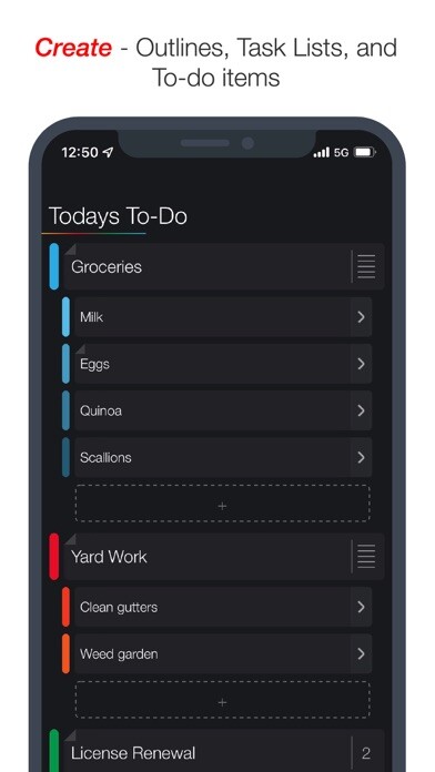 Emulate iPhone app Suru : To Do List & Notes using MyAndroid Emulate iPhone app Suru : To Do List & Notes using MyAndroid
