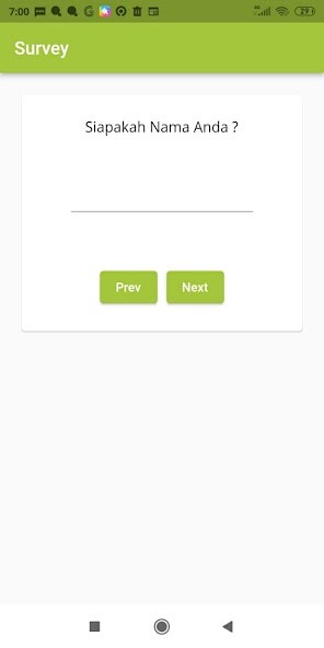 Run android online APK Survei Kandidat from MyAndroid or emulate Survei Kandidat using MyAndroid Run android online APK Survei Kandidat from MyAndroid or emulate Survei Kandidat using MyAndroid