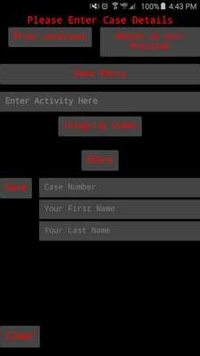 Emulate Android APK Surveillance Assistant Emulate Android APK Surveillance Assistant