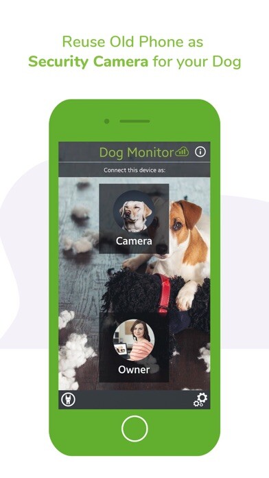 Emulate iPhone app Surveillance Pet & Dog Monitor using MyAndroid Emulate iPhone app Surveillance Pet & Dog Monitor using MyAndroid