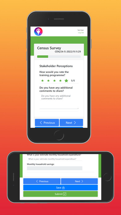 Emulate iPhone app Surveya using MyAndroid Emulate iPhone app Surveya using MyAndroid