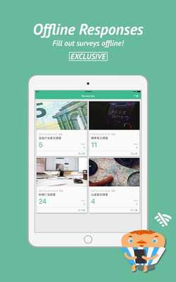 Emulate Android APK SurveyCake