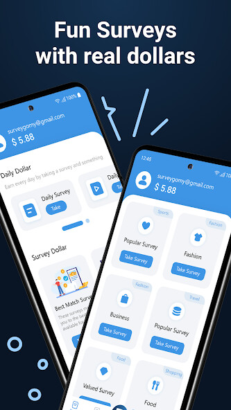 Run android online APK SurveyDollar-Fun to get dollar from MyAndroid or emulate SurveyDollar-Fun to get dollar using MyAndroid Run android online APK SurveyDollar-Fun to get dollar from MyAndroid or emulate SurveyDollar-Fun to get dollar using MyAndroid