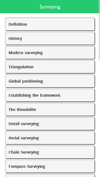 Run android online APK Surveying : Survey Book from MyAndroid or emulate Surveying : Survey Book using MyAndroid Run android online APK Surveying : Survey Book from MyAndroid or emulate Surveying : Survey Book using MyAndroid