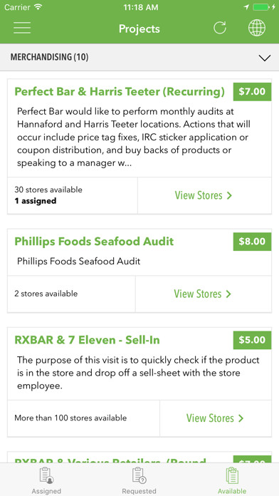 Emulate iPhone app Survey Merchandiser using MyAndroid Emulate iPhone app Survey Merchandiser using MyAndroid