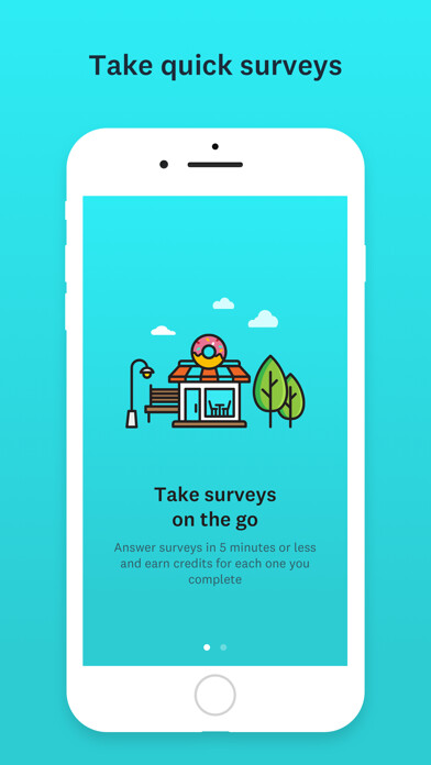 Emulate iPhone app SurveyMonkey Rewards using MyAndroid