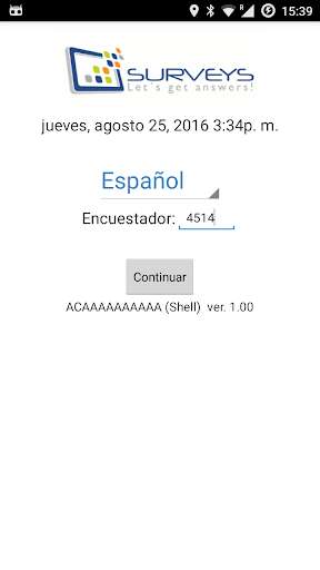 Run android online APK SurveyPower from MyAndroid or emulate SurveyPower using MyAndroid