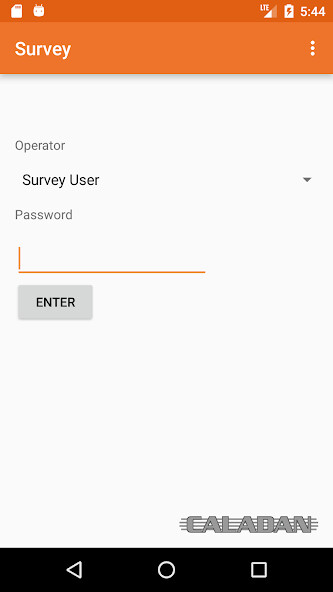 Emulate Android APK Survey Emulate Android APK Survey